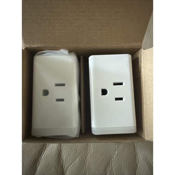 Kara Smart WiFi Plug Mini 2 Pack Open Box - Picture 5 of 7